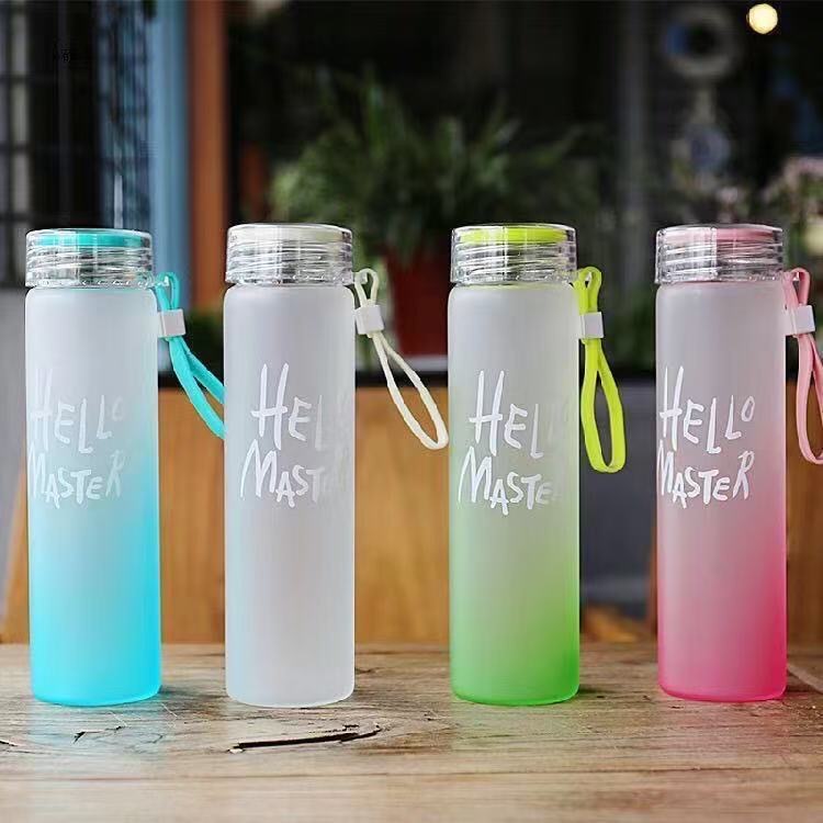 Glass Bottle