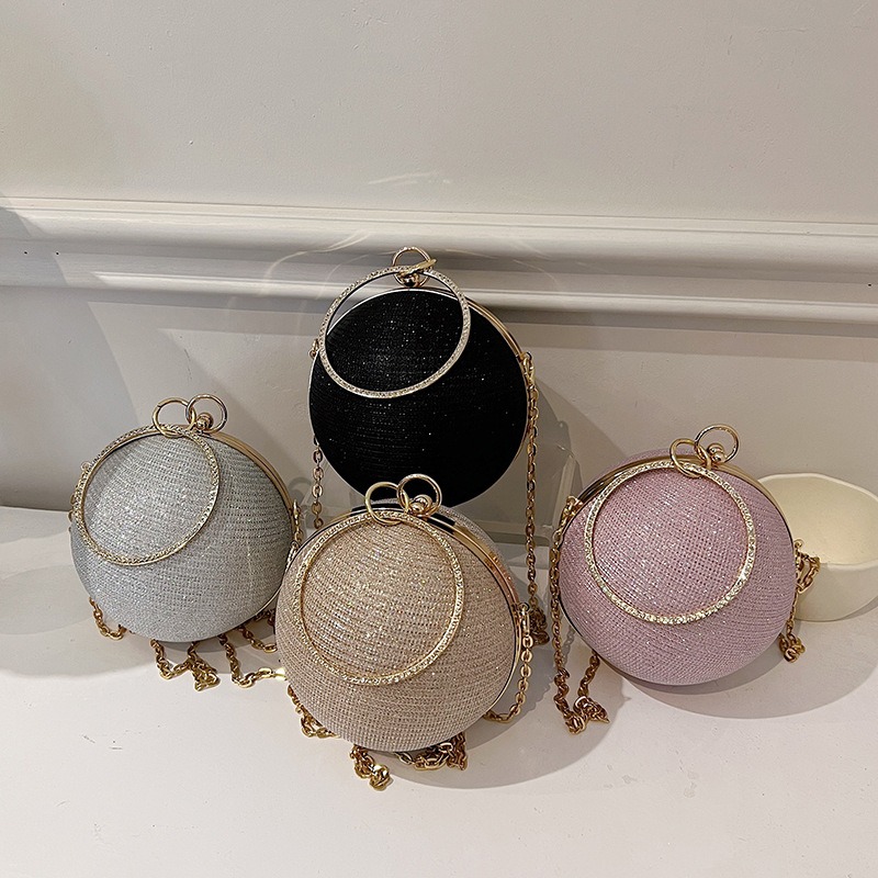 Spherical Small bag