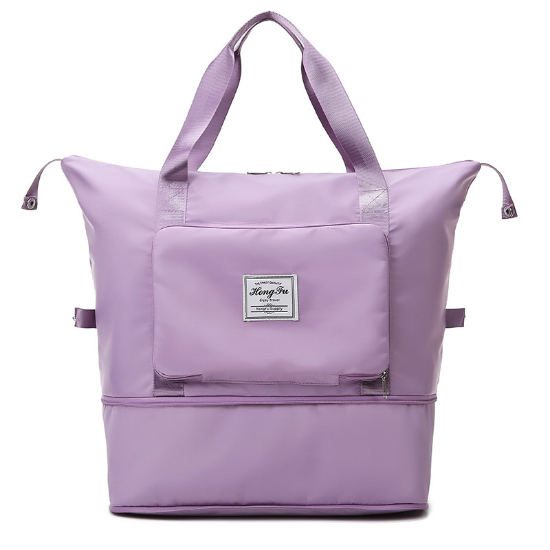 Foldable bags