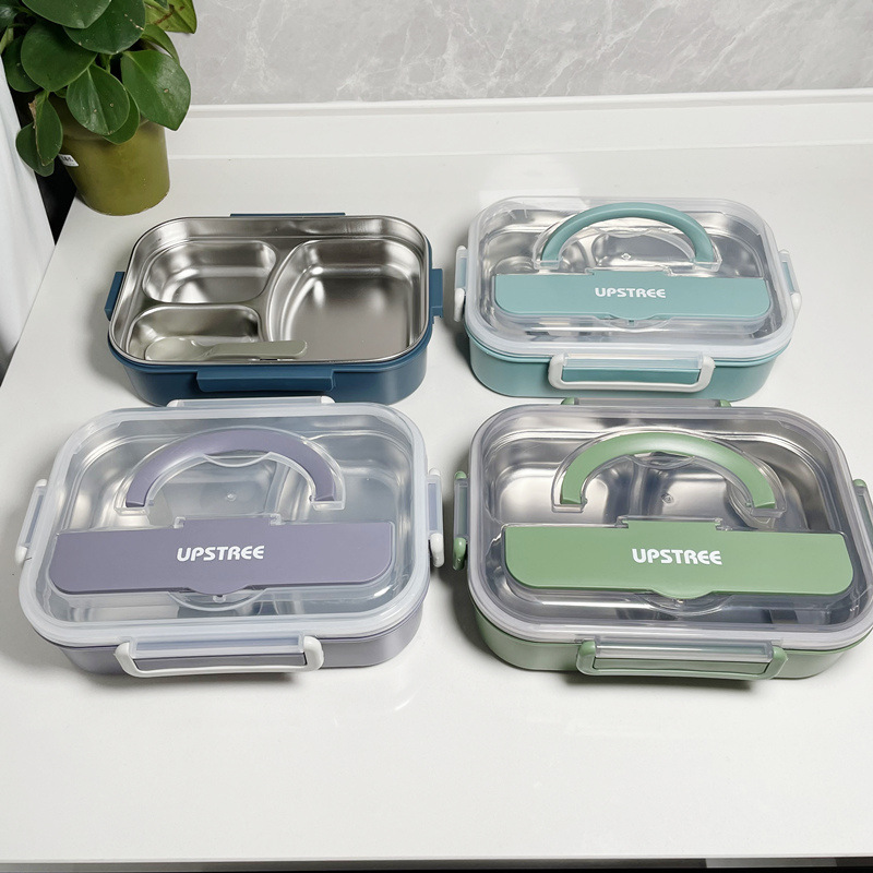 Portable Lunch Box