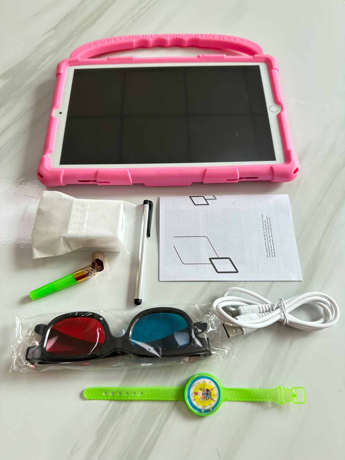 10.1 inch new kids tablets