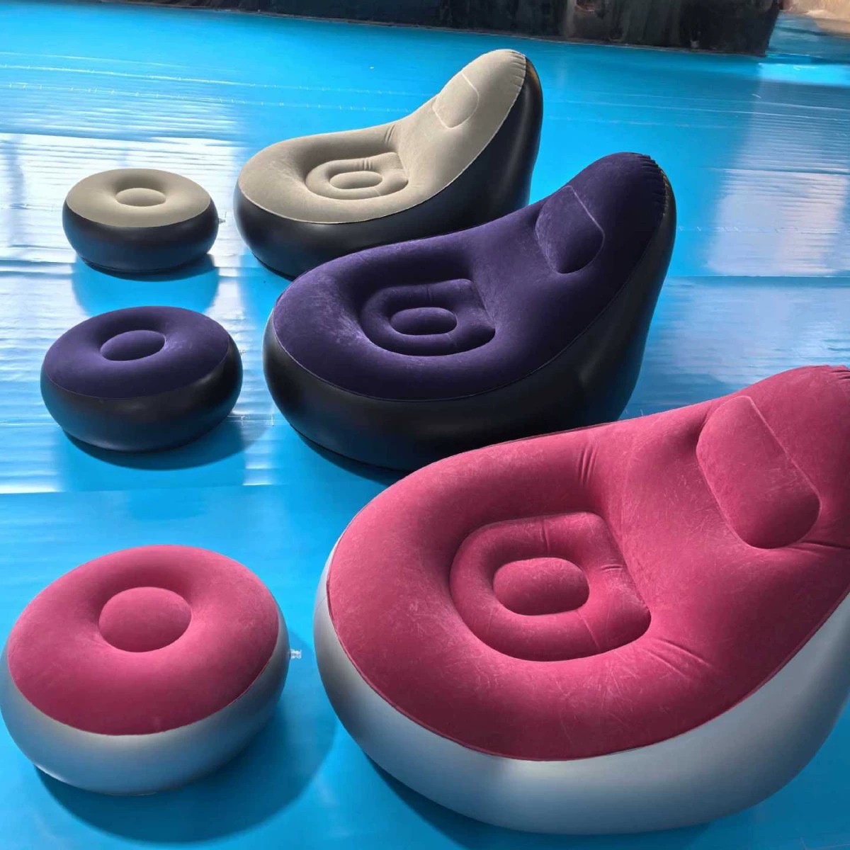 Inflatable Sofa