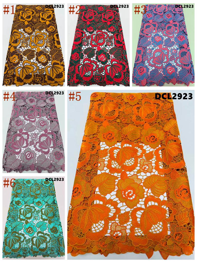 High Quality Lace dcl2923