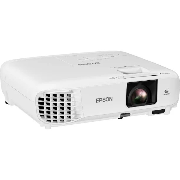 EPSON PROJECTOR x49 - Slightly Used