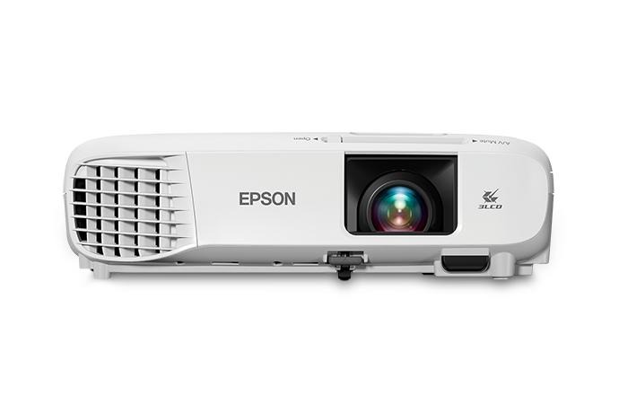 EPSON PROJECTOR x39 - Slightly Used