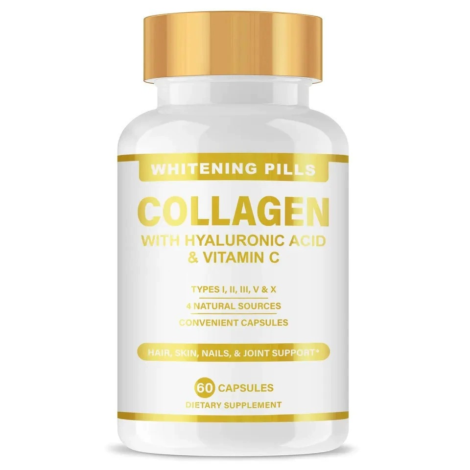Whitening Pills
