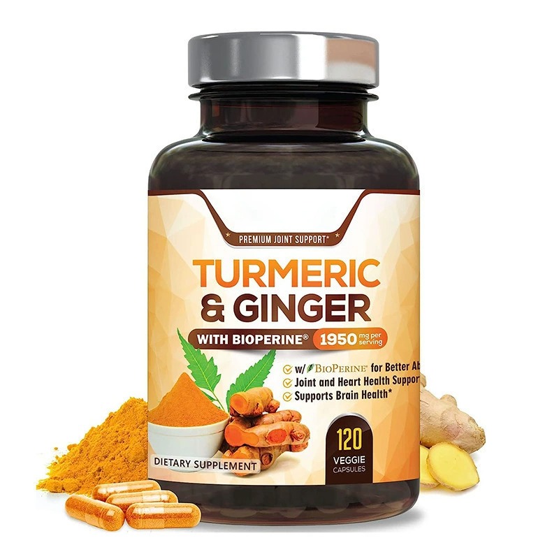Turmeric  And Ginger