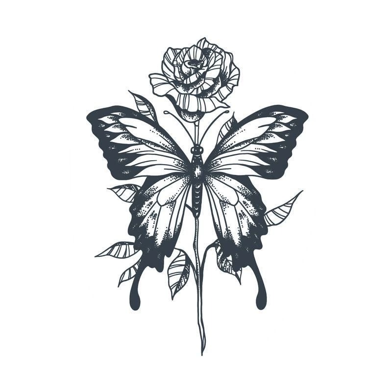tattoos - 002 love