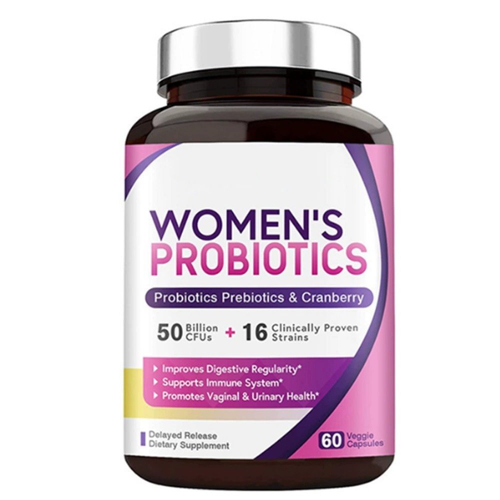 Women's Probiotic Capsules