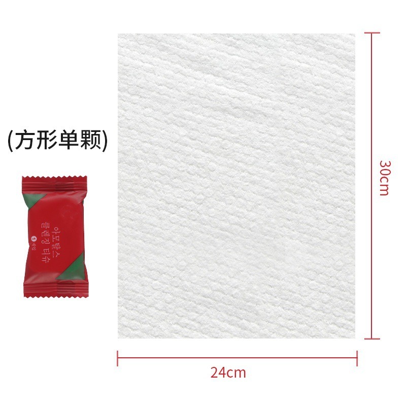 Compressed Towel 30 x 24
