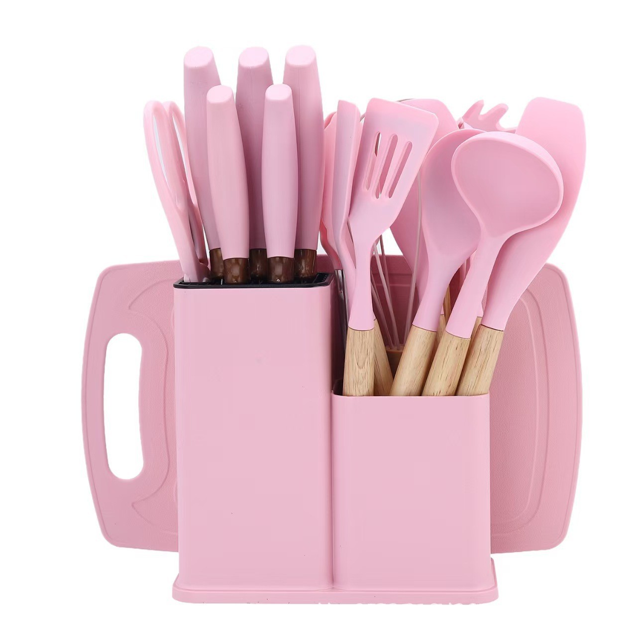 Silicon kitchen set