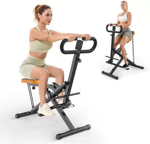 Abdominal trainer